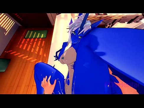 ❤️ Demon Fish Girl Monster ❤️ Fuck vidéo at us ❌❤