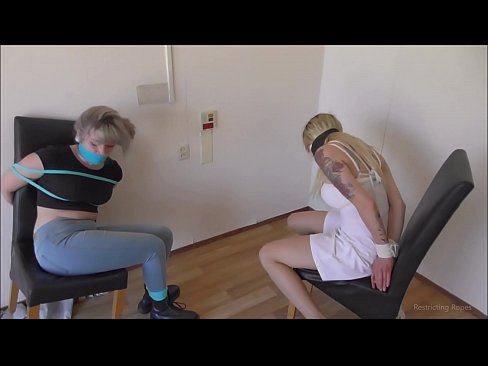 ❤️ Dépendante / attachée et bâillonnée / demoiselle en détresse ❤️ Fuck vidéo at us ❌❤